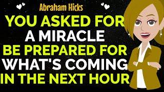 Be Prepared For What's Coming ! Goosebumps Will Take Over YouAbraham Hicks 2024