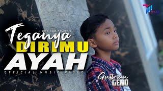 Gustrian Geno - TEGA DIRIMU AYAH (Official Music Video)