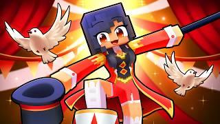 Becoming a CIRCUS RINGLEADER in Minecraft!