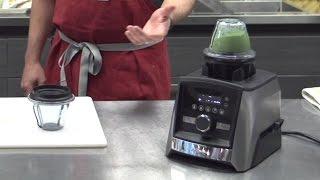 Vitamix Ascent In-Action: Five Demonstrations (TEASER)