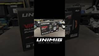 Unboxing my new UNIMIG VIPER 185! #welding #diy #fabrication