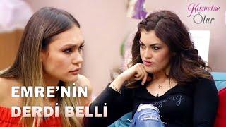 Cansel, Emre'nin Kara Kedilik Yaptığını Düşünüyor | Kısmetse Olur 151. Bölüm