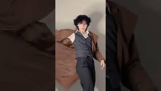 #bsd #anime #cosplay #ranpo #bungoustraydogs #dazai