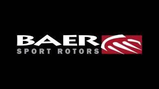 Baer Sport Rotors and Pads