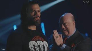 WWE 2K25 Showcase Mode Intro feat. Paul Heyman