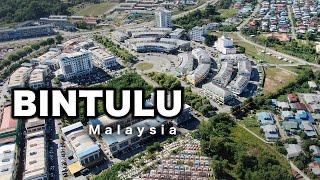 Bintulu, Sarawak - Exploring the Beauty from Above