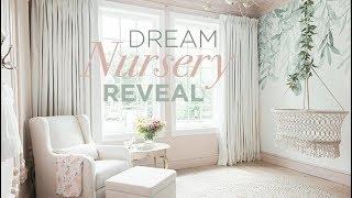 Our Dream Nursery Reveal