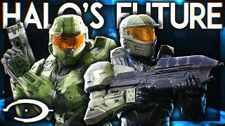 Halo's Future Story