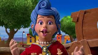 LazyTown S02E18 Sportacus Saves The Toys 1080p UK British