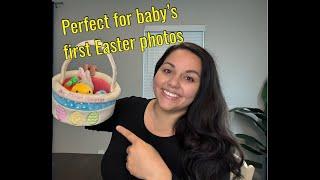 Baby's First Easter Theme Basket Playset Review