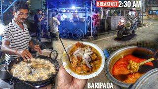 2:30AM Breakfast Place | Early Morning Cheapest Breakfast Only 10₹/- | Street Food