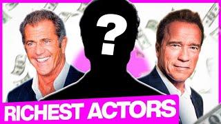 Top 10 Richest Actors In The World 2023