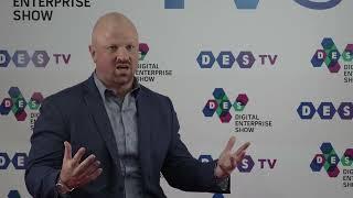 Digital Enterprise Show Talks: Daniel Newman, CEO at The Futurum Group