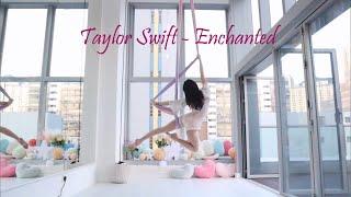 Aerial Hammock Dance《Taylor Swift - Enchanted》