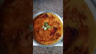 Punjabi Dal Tadka Dal / Fry Dhaba style