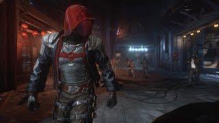 How a Lore Accurate Red Hood Would Fight - Flawless Creative Walkthrough