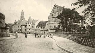 Old photos of Amberg, Bavaria, Germany - Alte Fotos von Amberg, Bayern, Deutschland