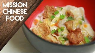 Kabari TV - Mission Chinese Food | Dine Out