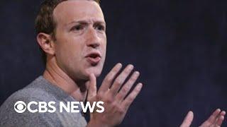 D.C. sues Mark Zuckerberg over Facebook's Cambridge Analytica scandal