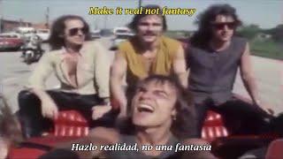 Scorpions - MAKE IT REAL (Music Video) | Subtitulado en Español & Lyrics