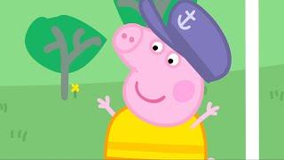Peppa Pig Nederlands | Boottocht | Tekenfilms voor kinderen
