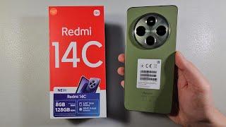 ОБЗОР Xiaomi Redmi 14C 4/128GB ПЛЮСЫ И МИНУСЫ