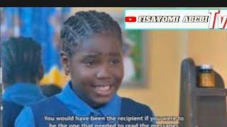 ABEBI (THE SPECIAL CHILD)latest Yoruba movie 2024 Drama Starring Fisayo Abebi | Odunlade Adekola |