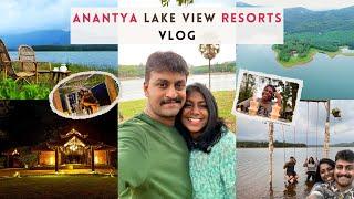 Anantya Lakeside Resort | Kanyakumari | Best Family Resort | Vlogs by Deeyanka