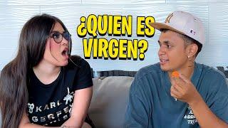 QUIÉN SABE MAS DEL OTRO? - leBriah y Angelina