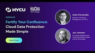 Fortify Your Confluence: Cloud Data Protection Made Simple