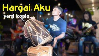 HARGAI AKU Armada Band versi koplo (Official Live music)