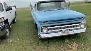 1966 CHEVROLET C10 For Sale