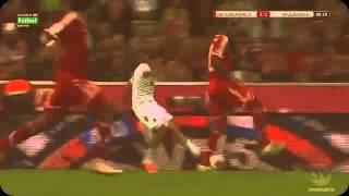 Bundesliga 1 leg 2013/14 Bayern Munich vs Monchengladbach 3:1  HD