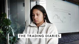 Trading Diaries | monk mode, trading performance, feb reflections