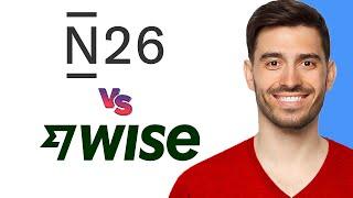 N26 vs Wise | Which Is The Best Bank For Banking? (2024)