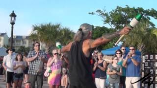 Mallory Square  World Famous Key West Sunset Celebration