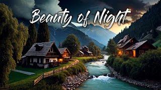Beauty of Night | Music by Swarnim Maharjan