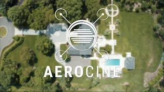 AEROCINE Architecture Services - (Long Island Real Estate Video, Old Westbury, Drone Architecture