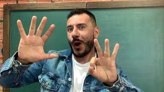 Matemáticas desde cero, Clase VIII (@tuprofetv)