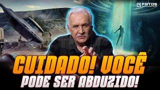 Os 5 casos de abdução alienígena mais famosos da história!