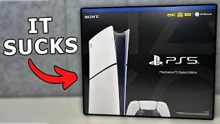 Sony doesn't want you to see THIS PS5... 