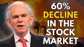 "Sell Your Stocks NOW" - Jeremy Grantham's Stock Market Warning