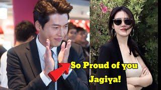 Hyun Bin being so Proud of his Wife Again after Son Ye-jin did this