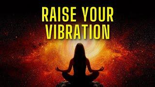 10 Minute Meditation to Raise Your Vibration (Positive Energy ️)
