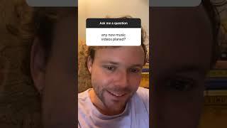 Ashton Irwin Instagram Story Q&A - 8 June 2024