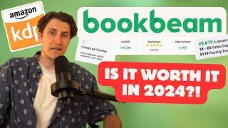Book Beam: How I Use It & Is It Worth It in 2024