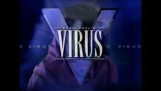 Robin Cook's Virus TV Movie May 8 1995 with Original Commercials