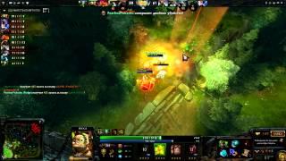 Rampage with Pudge