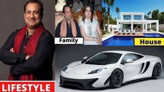 Rahat Fateh Ali Khan| Lifestyle| Biography| Family| Education| Height| House| Car| Income| Networth