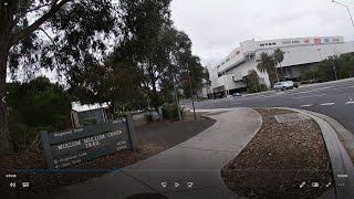 Bike Trail - Mullum Mullum Creek Trail, Ringwood, Croydon